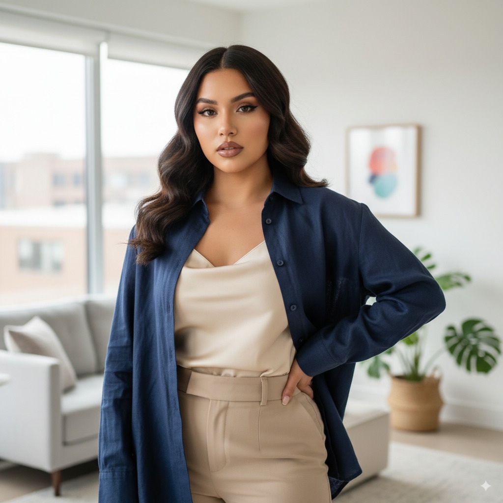 Fashion Influencer
