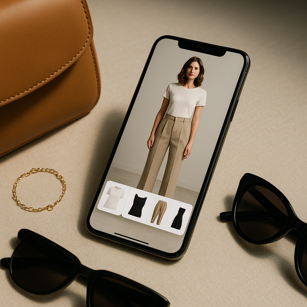 Step-by-Step Guide: How to Create Realistic Virtual Try-Ons with TryFits AI (No Studio Needed)
