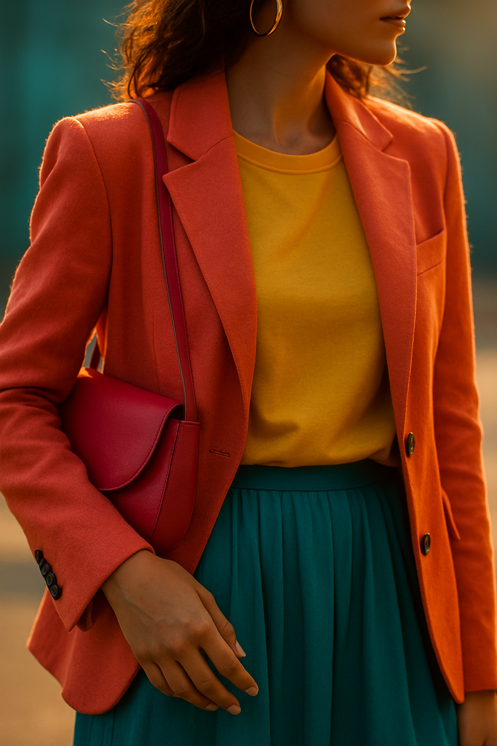 Outfit Ideas: Capsule Wardrobe Remix: Build 10 Stunning Looks from 5 Digital Pieces Using Virtual Try-Ons