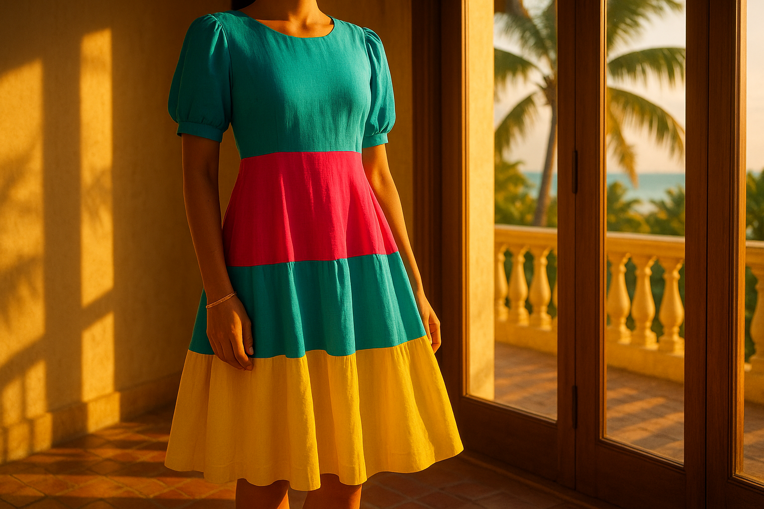 Outfit Ideas: Dress the Mood: How AI Helps You Style Outfits That Match Your Energy (and the Weather)