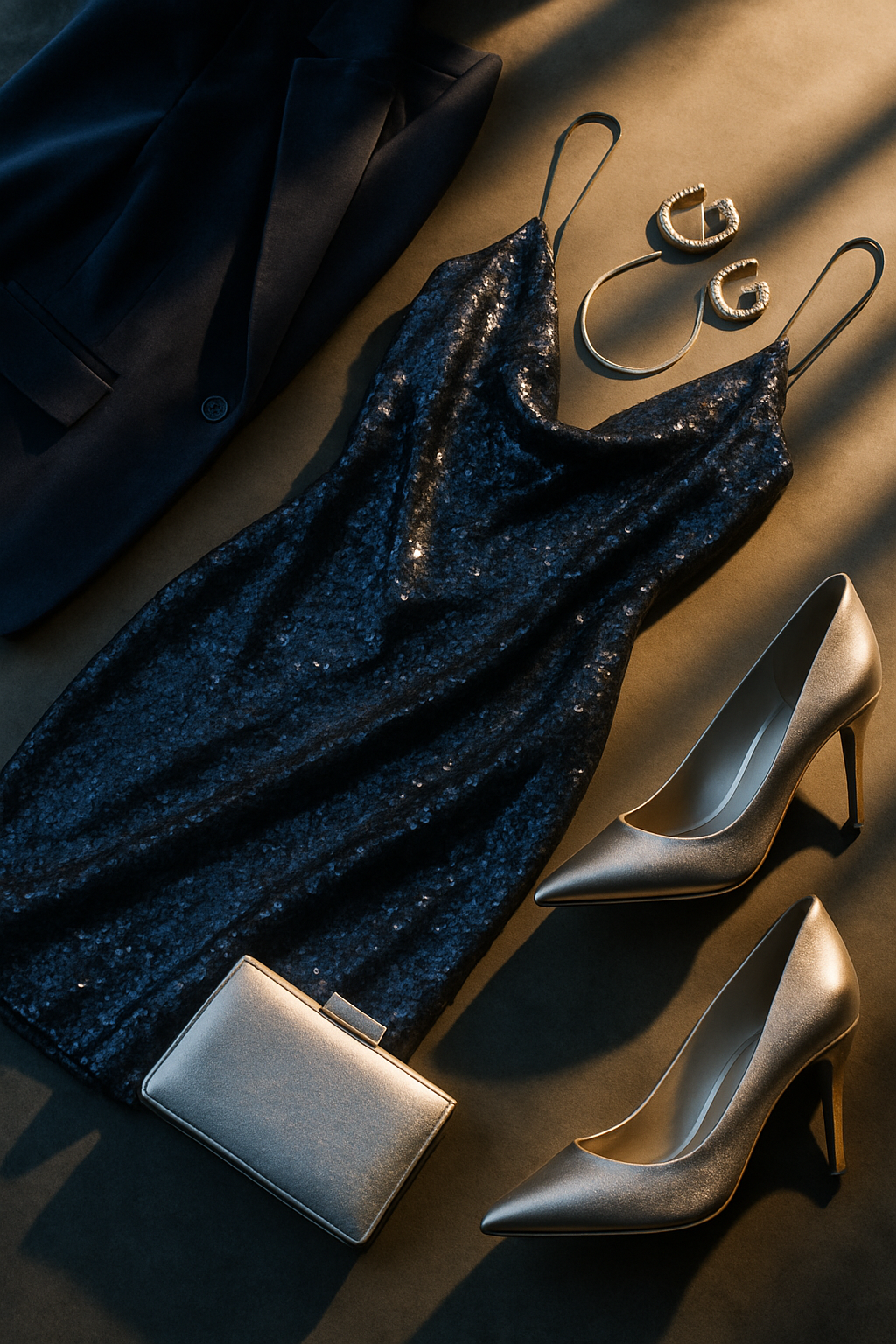 Outfit Ideas: “Holiday Party Ready: 7 Glam Looks You Can Preview with Virtual Try-On Technology”