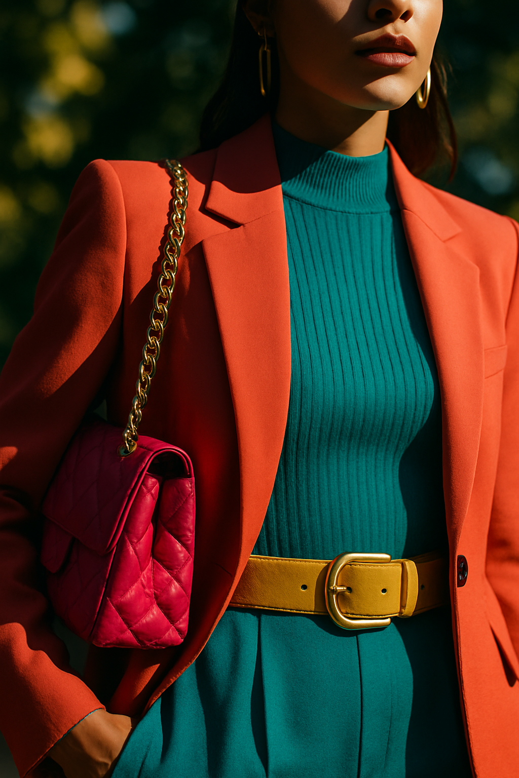 Trends & Culture: Fashion in the Metaverse: How Virtual Runways Are Redefining Luxury and Identity