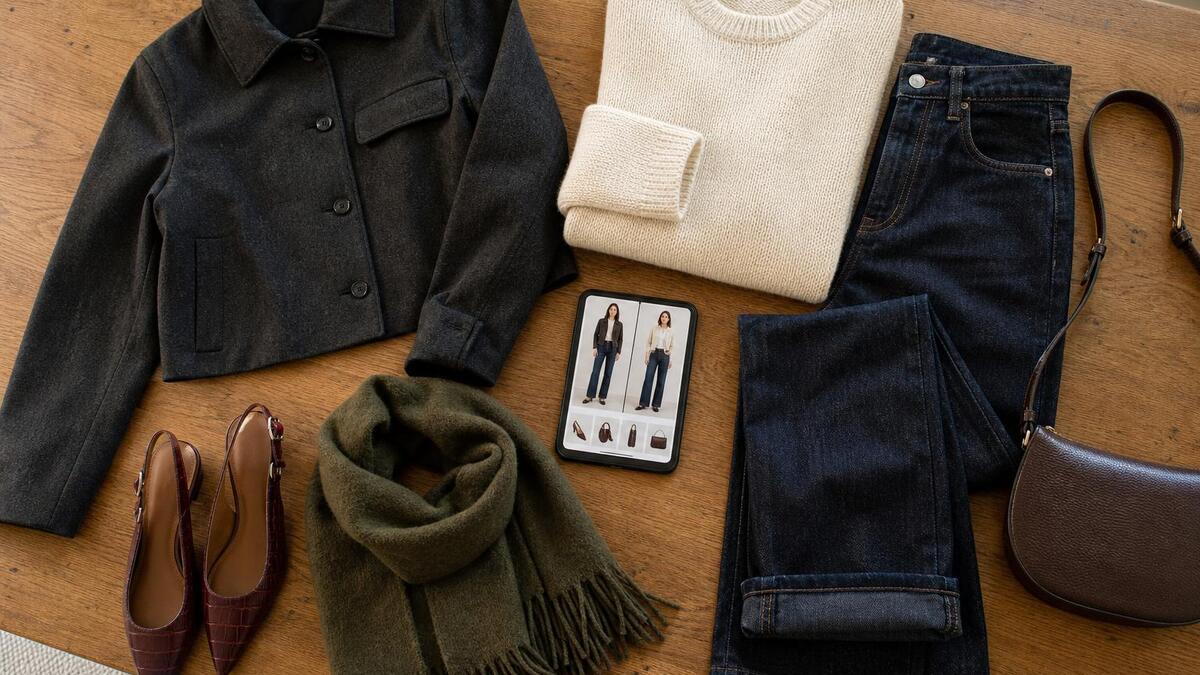 AI Outfit Planner for Fall Shopping 2026