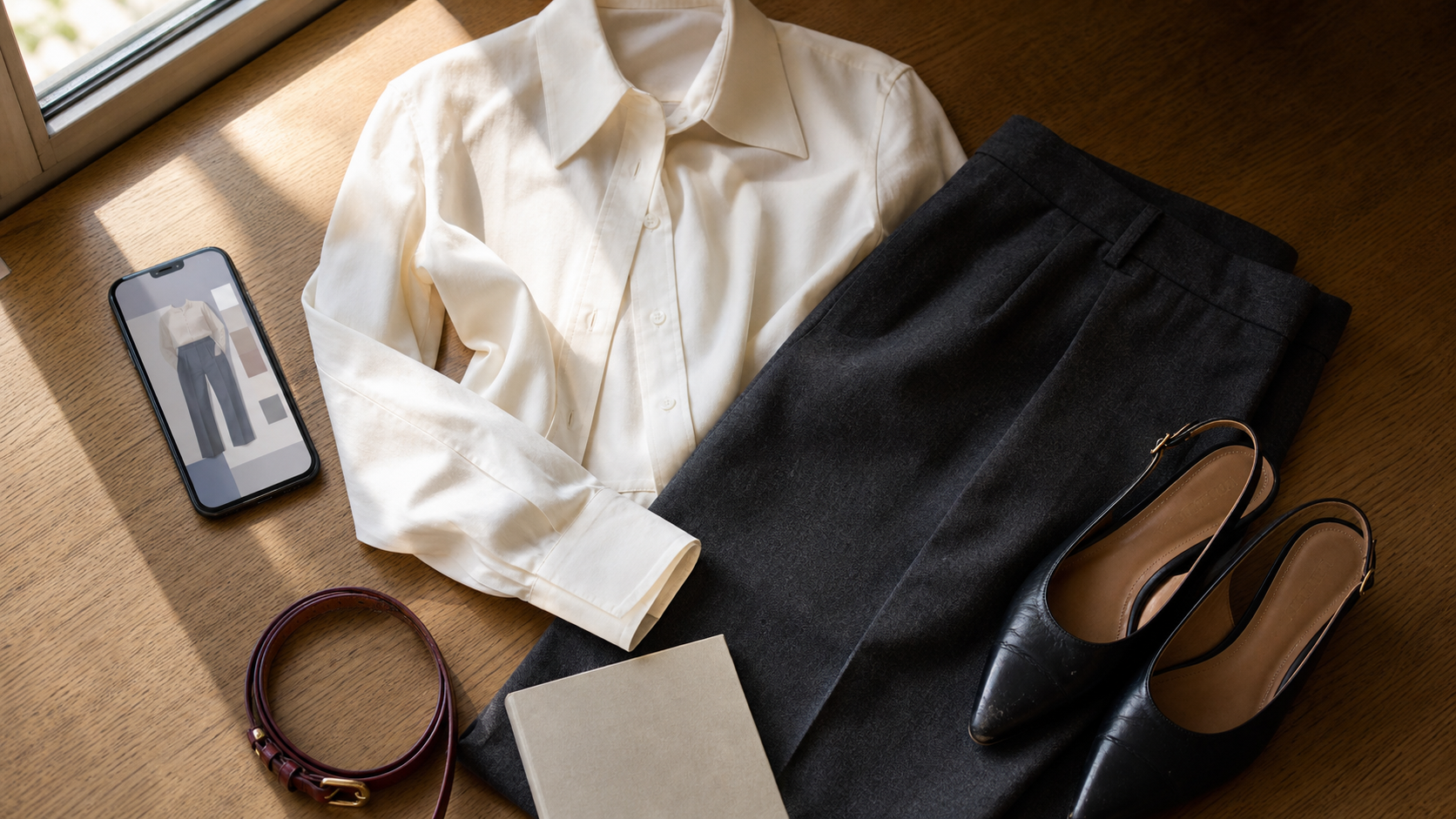 How to Use AI Virtual Try On for Work Outfits