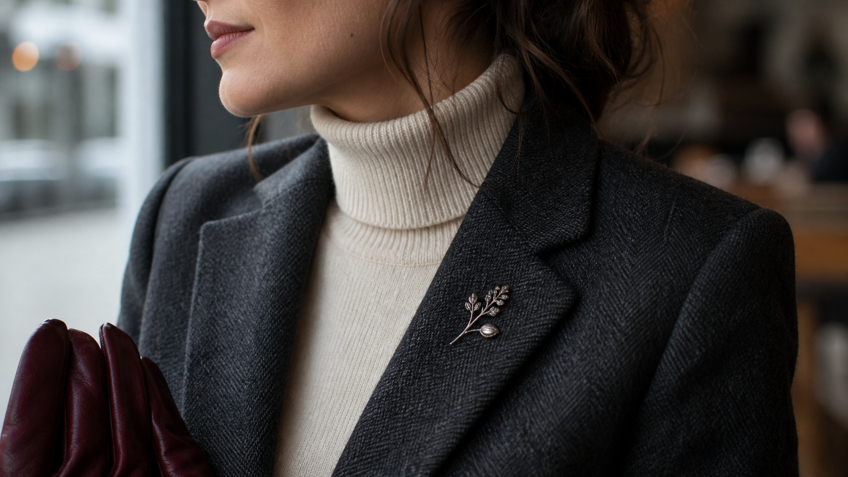 How to Wear the Brooch Trend in 2026