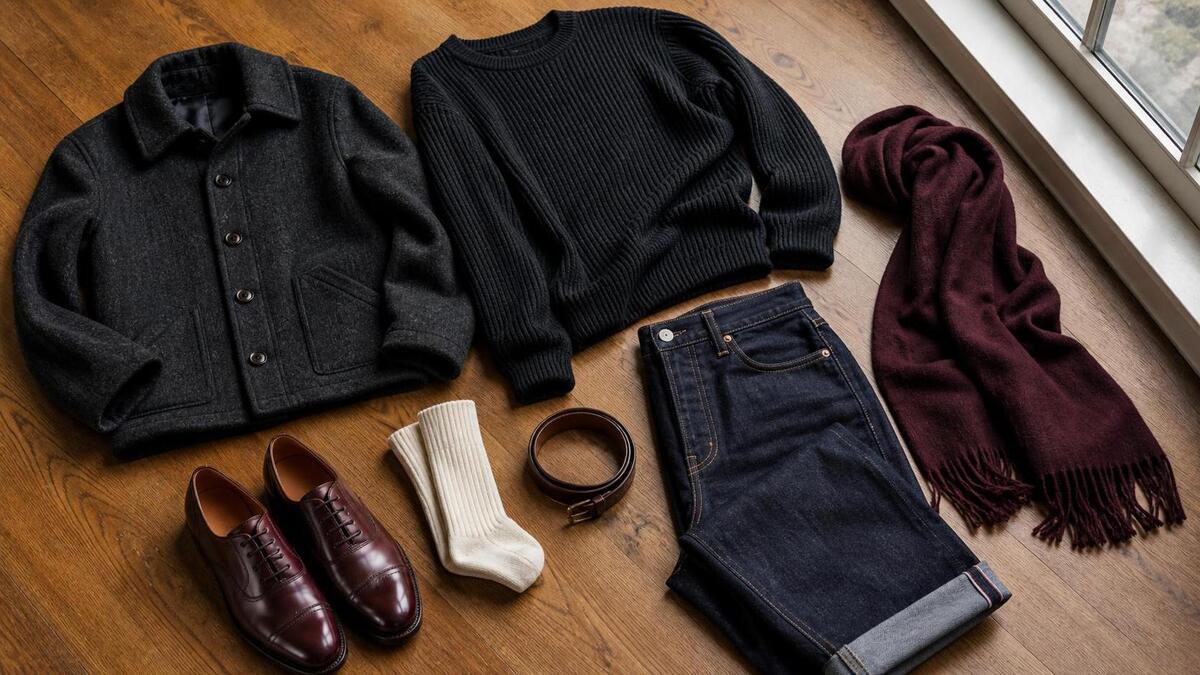 How to Wear Oxford Shoes Fall 2026