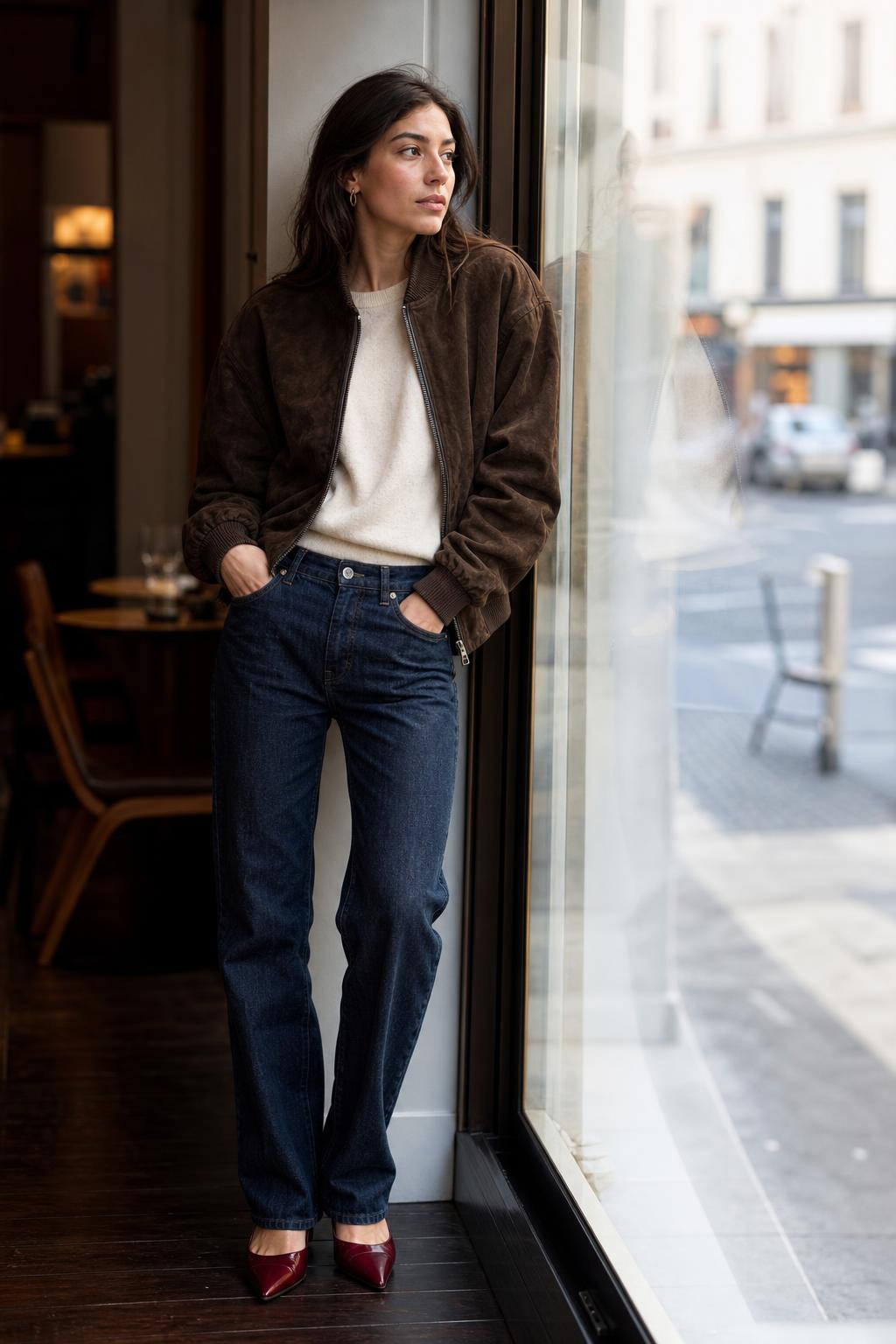 How to Wear a Suede Jacket in 2026 Without Looking Dated