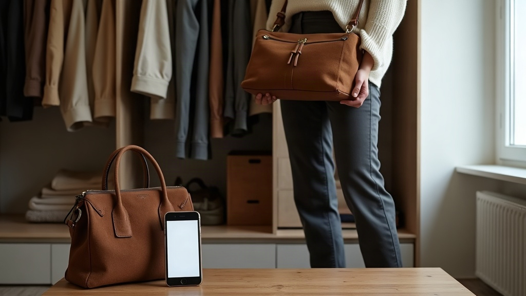 AI Virtual Try On for Suede Bags: Choose Your Best Shape