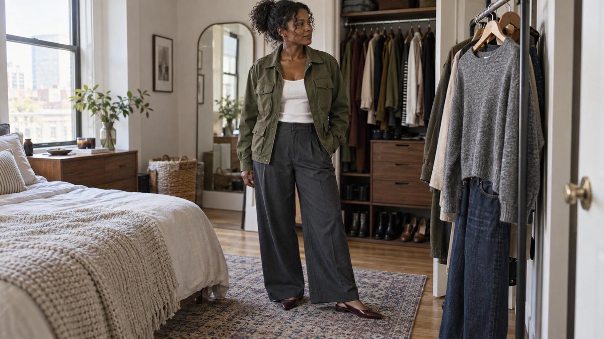 How to Wear Military Jackets Fall 2026