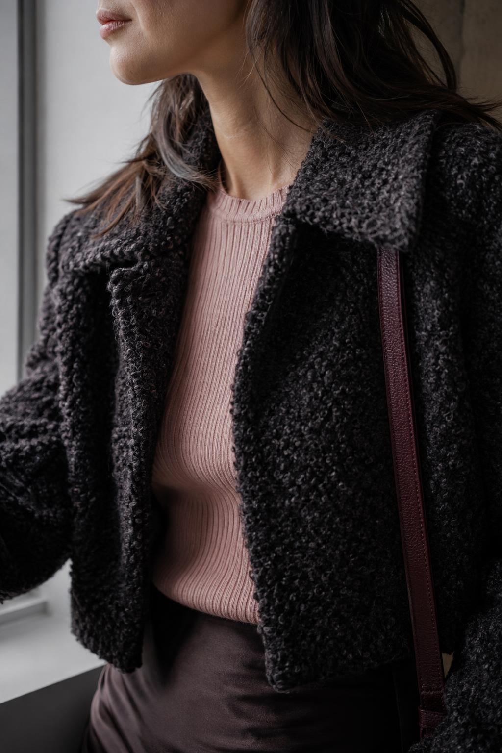 How to Wear Texturemaxxing Fall 2026