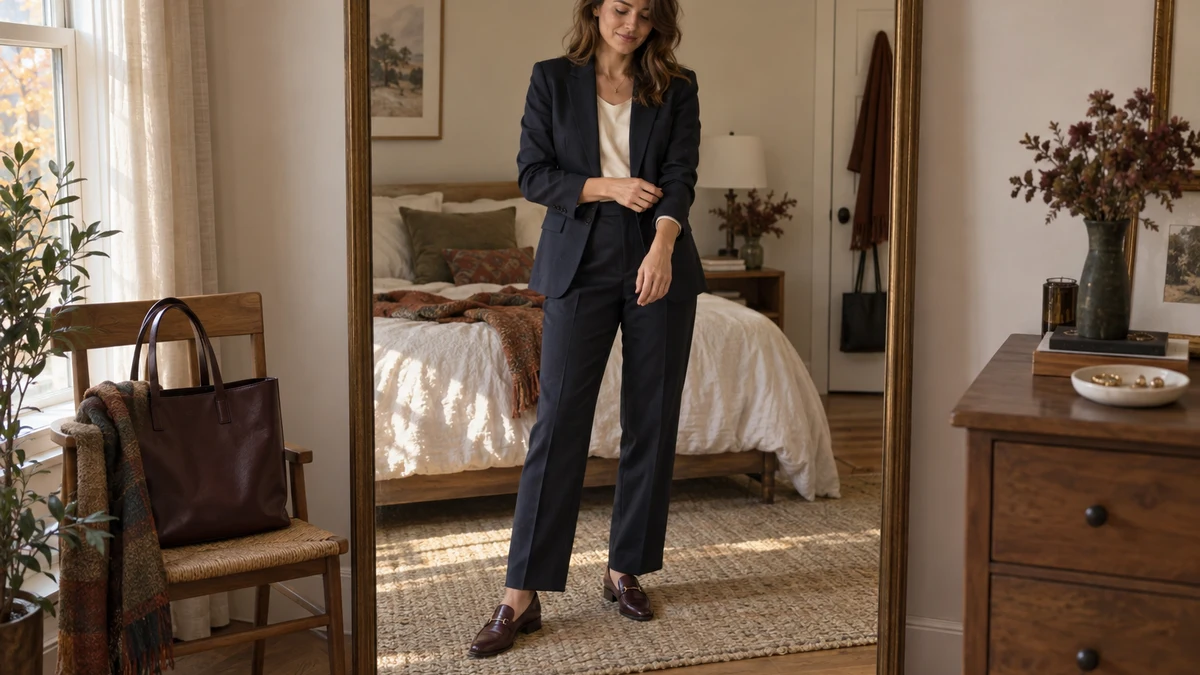 What to Wear to a Networking Reception After Work
