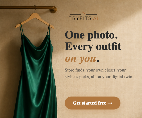Tryfits AI - see it on you first